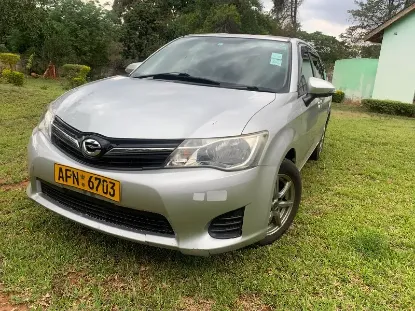 Picture of Toyota Corolla Estate