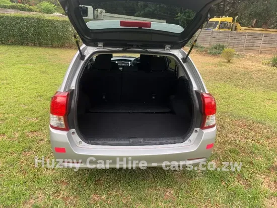 Picture of Toyota Corolla Estate