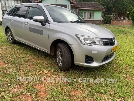 Picture of Toyota Corolla Estate