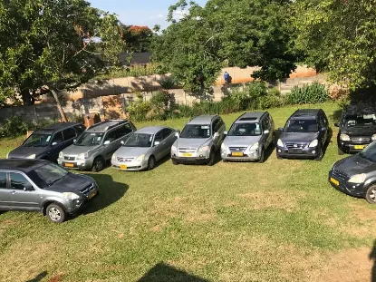 Picture of Choice of cars to choose from