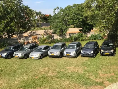 Picture of Choice of cars to choose from