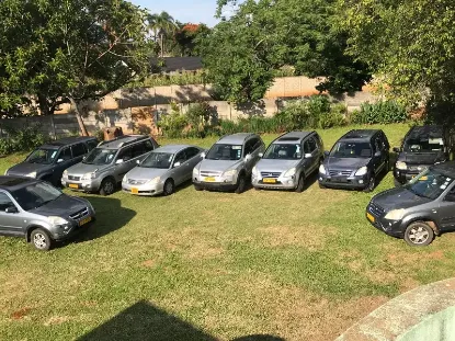 Picture of Choice of cars to choose from