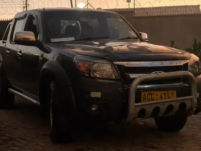 Picture of Ford Ranger 2012