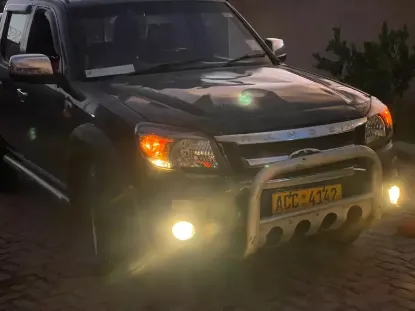 Picture of Ford Ranger 2012