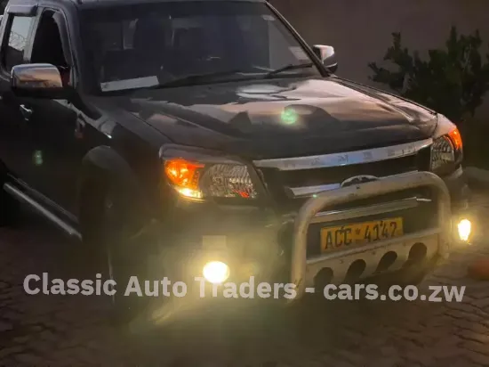 Picture of Ford Ranger 2012