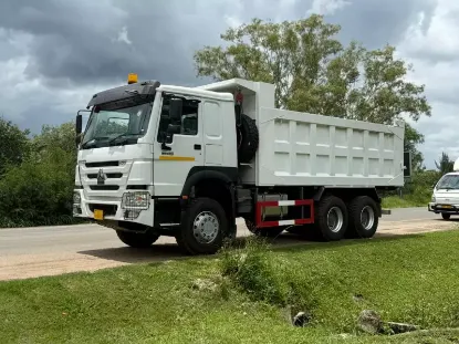 Picture of Sinotruk howo