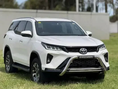 Picture of Toyota Fortuner 2025