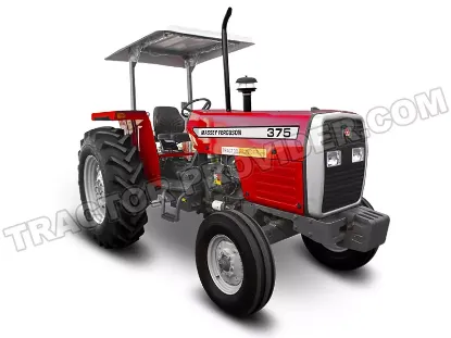 Picture of Massey ferguson MF 375 2025