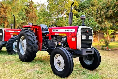 Picture of Massive MF 360 2025