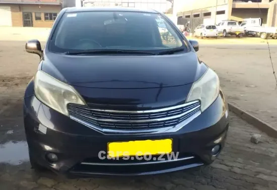 Picture of Nissan Note For Rental