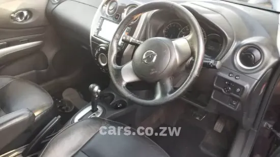 Picture of Nissan Note For Rental