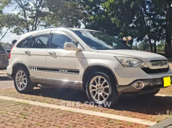 Picture of Honda CRV For Rental