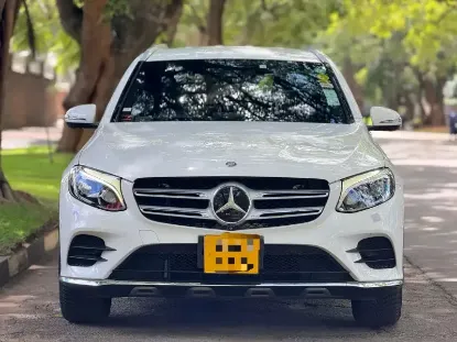 Picture of Mercedes Benz GLC 2016