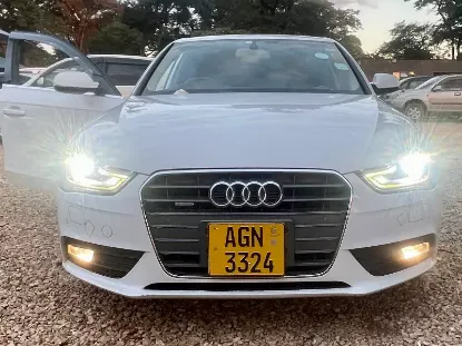 Picture of Audi A4 Quattro 2014