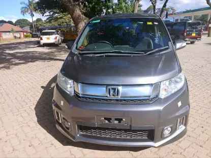 Picture of Honda Freed Bigboot 2015