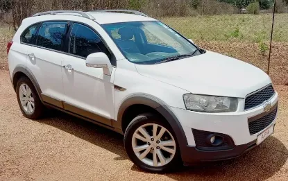 Picture of Chevrolet Captiva 2015