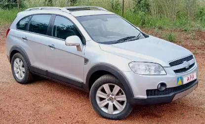 Picture of Chevrolet Captiva 2011