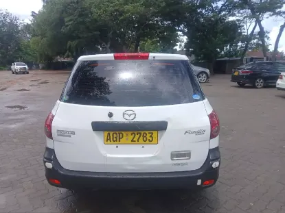 Picture of Mazda Familia 2014