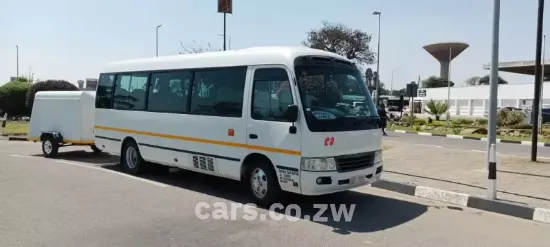 Picture of TOYOTA COASTER FOR HIRE