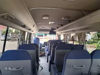 Picture of TOYOTA COASTER FOR HIRE