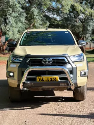 Picture of Toyota Hilux 2021