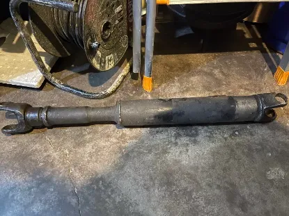 Picture of 80s series LANDCRUISER parts used