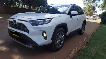 Picture of Toyota Rav4 2021