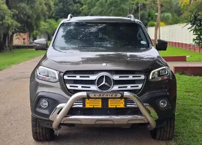 Picture of Mercedes Benz X-Class 2018