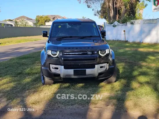 Picture of Land Rover Defender 2022