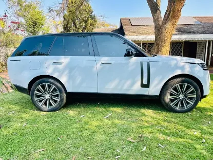 Picture of Luxury SUV's for Hire from $150