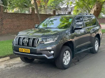Picture of Luxury SUV's for Hire from $150