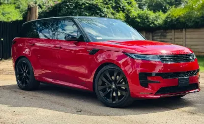 Picture of Range rover Sport Autobiography 2024