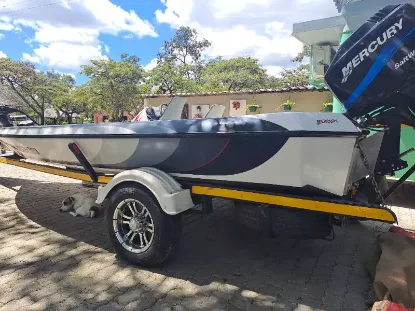 Picture of Fibrecraft Riverbird 2005
