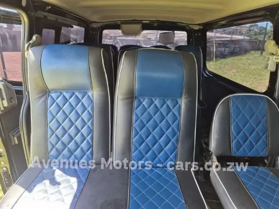 Picture of Nissan NV350 2016