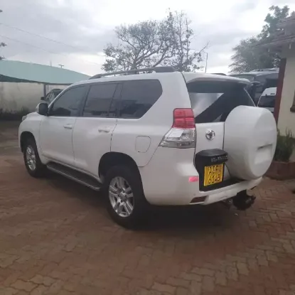 Picture of Toyota Prado