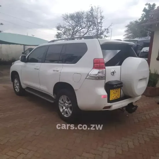 Picture of Toyota Prado