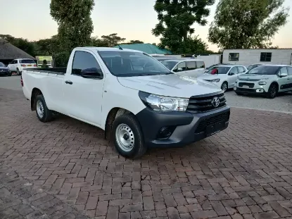 Picture of Toyota Hilux 2023