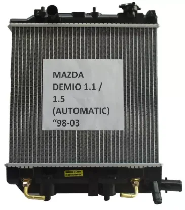 Picture of Radiator Mazda Demio 1.1 / 1.5