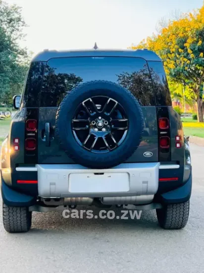 Picture of Land Rover Defender 2022