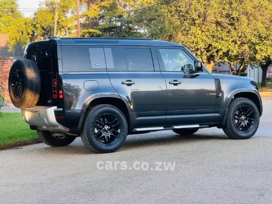 Picture of Land Rover Defender 2022