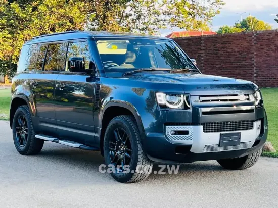 Picture of Land Rover Defender 2022