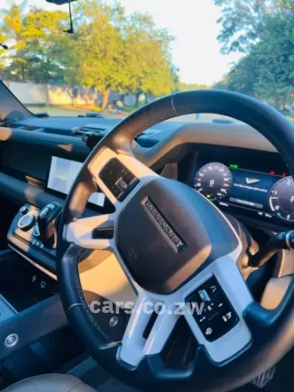 Picture of Land Rover Defender 2022