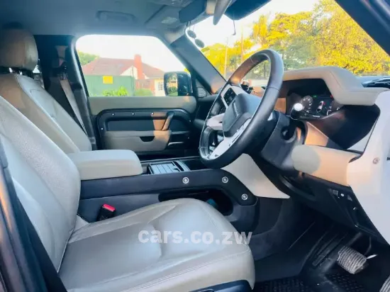 Picture of Land Rover Defender 2022