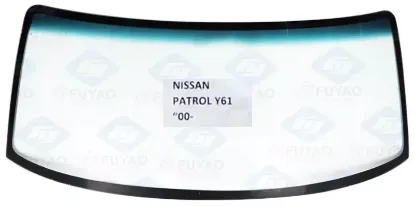 Picture of Windscreen Nissan Patrol