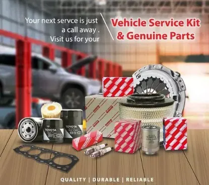 Picture of Toyota Genuine Service Kits & Parts