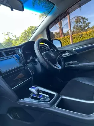 Picture of Honda Fit Shuttle 2018