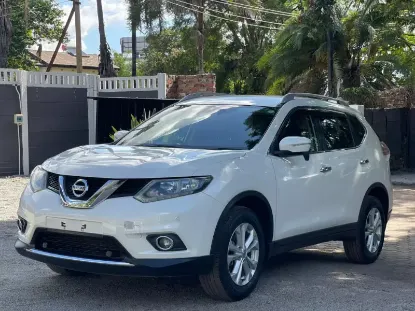 Picture of Nissan X-Trail 2017