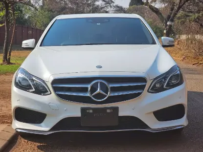 Picture of Mercedes Benz E-Class 2016