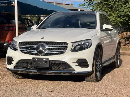 Picture of Mercedes Benz GLC 2016