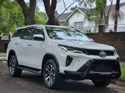Picture of Toyota Fortuner 2024